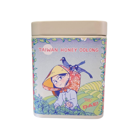 Taiwan Honey Oolong
