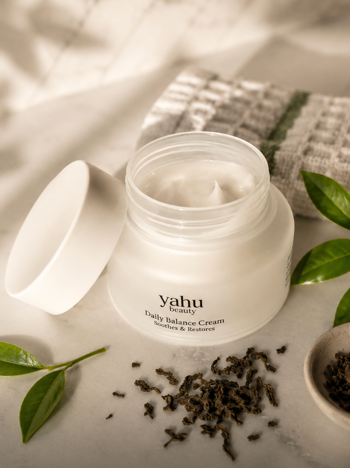 Oolong Tea Bundle : Yahu Beauty × Dae Tea